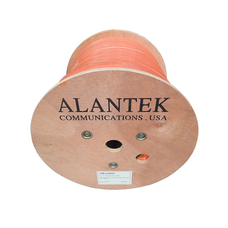 Dây cáp điều khiển chống cháy Lõi 2*1.5mm Alantek 301-FRS015-E01P-3SG5